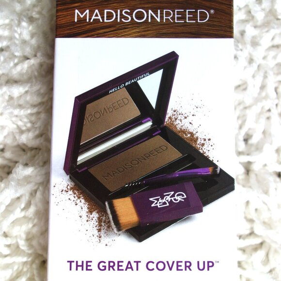 Madison Reed The Great Cover Up Root Touch Up - Light Brown - NEW in Box - Picture 1 of 5